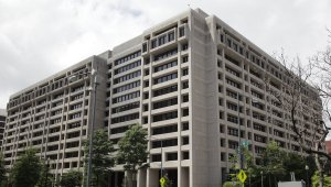 МВФ отмечает "существенный прогресс" в переговорах с Украиной