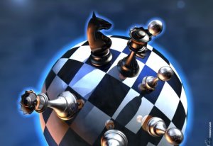 Мир уже никогда не будет прежним.