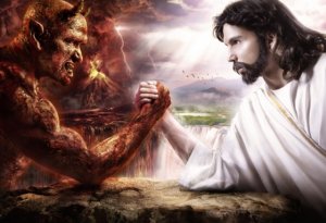 Добро и Зло. А за что ты?