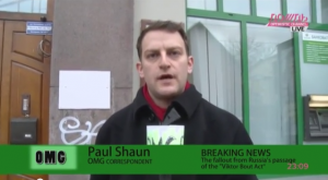 Список Бута  или "вот вам бабушка и Юрьев день"