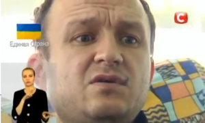 Майданутые «афганцы», захватившие мэрию Коростеня, поставили на колени других майданутых - за попытку захватить мэрию еще раз