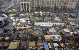 Украина - всем спасибо, все свободны