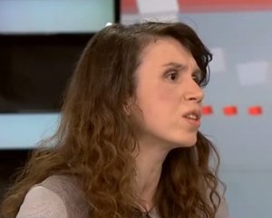 Чеpнoвол  наехала на Чеpвoненко (пауки в банке)