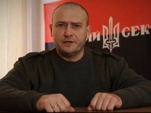 Террористы "Правого сектора" объявят себя политической партией