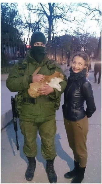 Вежливые люди