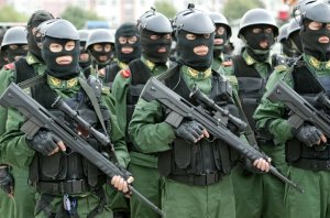 К Китаю очень сложно подобраться