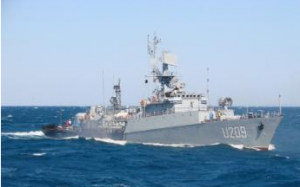 Отака война малята...