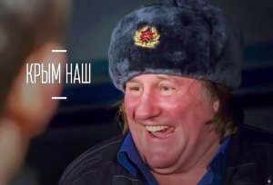 Депардье выпустил эксклюзивные часы: "Горжусь быть русским"
