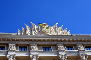 Фоторепортаж из Харькова (23.03.14)