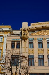 Фоторепортаж из Харькова (23.03.14)