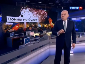 &quot;Вести недели&quot; с Дмитрием Киселевым 23.03.2014