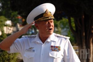 Министр Обороны Украины алкоголик Тенюх