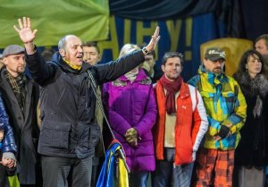 Украинская тень Третьего Рейха: инакомыслящих будут арестовывать без суда