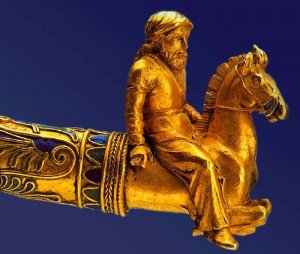 Нидерланды собираются передать шедевры золота скифов из крымских музеев, экспонировавшихся в Амстердаме, киевским ворам