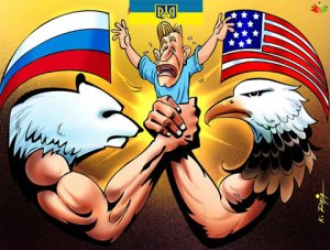 Ложь запада про Крым и Украину