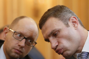 На смену «власти» идет безвластие